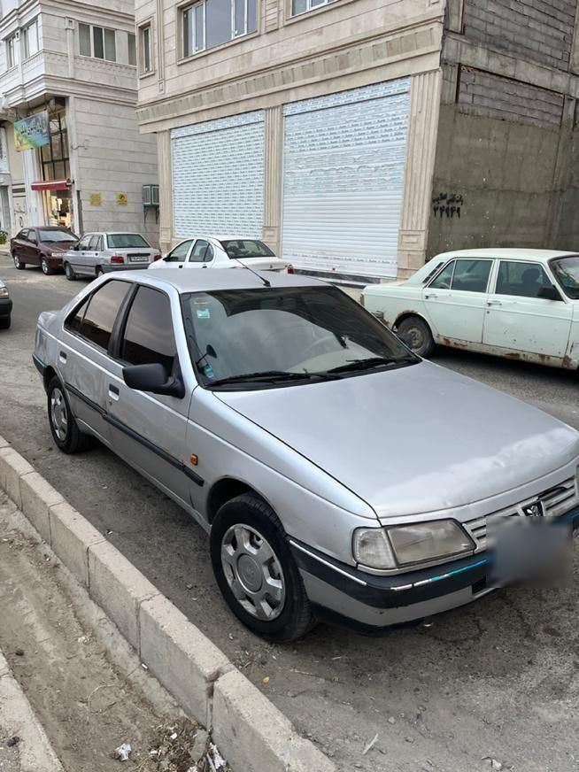 پژو 405 GLX - 1386