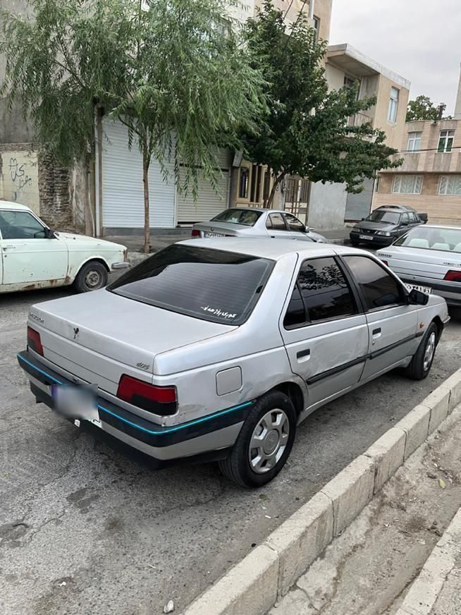 پژو 405 GLX - 1386