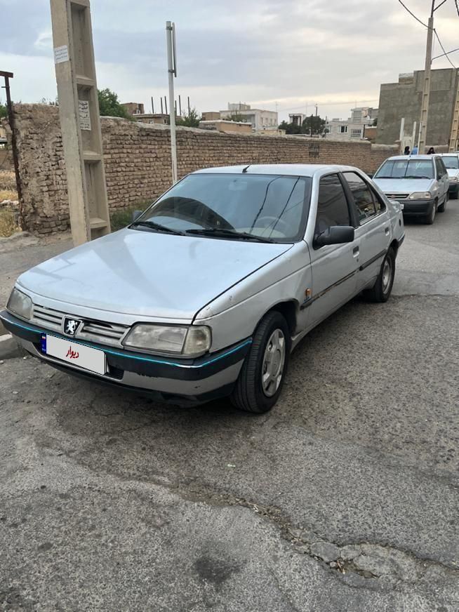 خودرو پژو، 405 آگهی ann_19295023