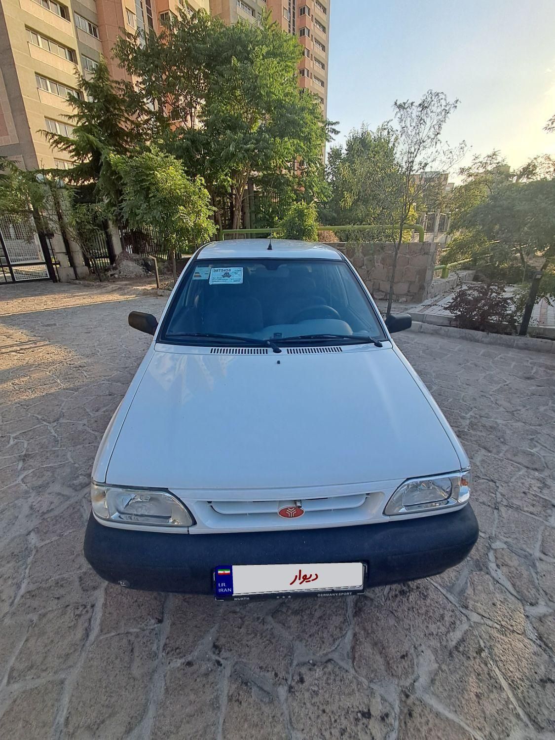 پراید 131 SE - 1398