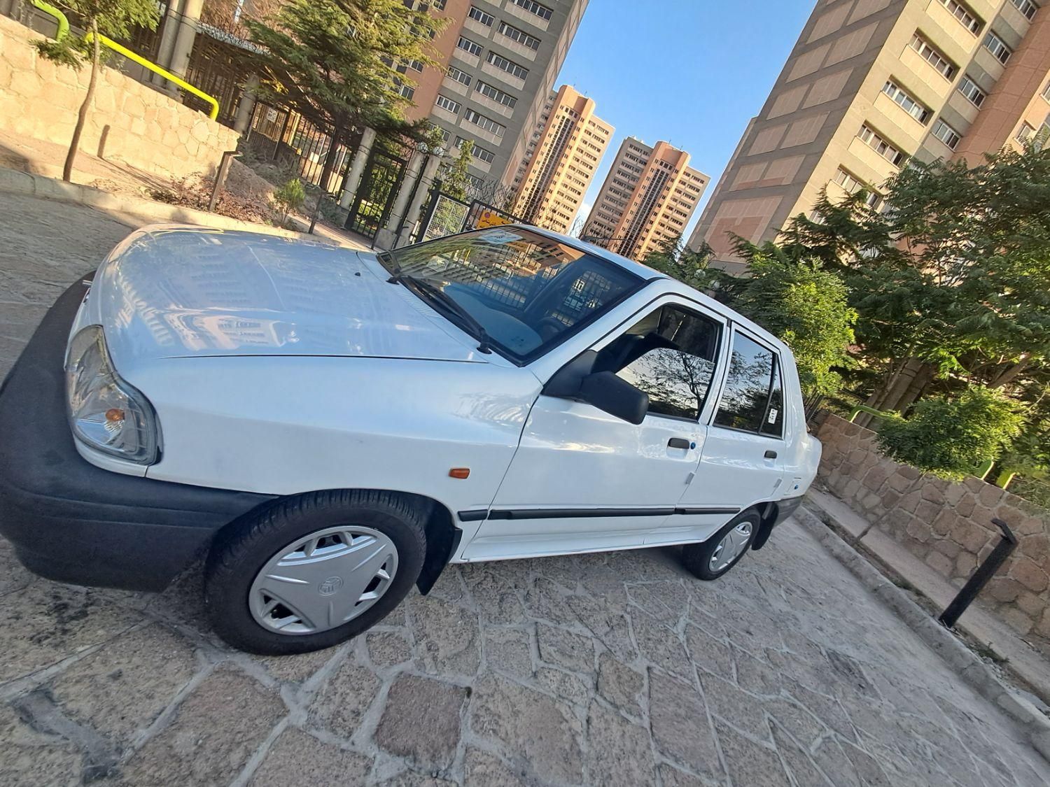 پراید 131 SE - 1398