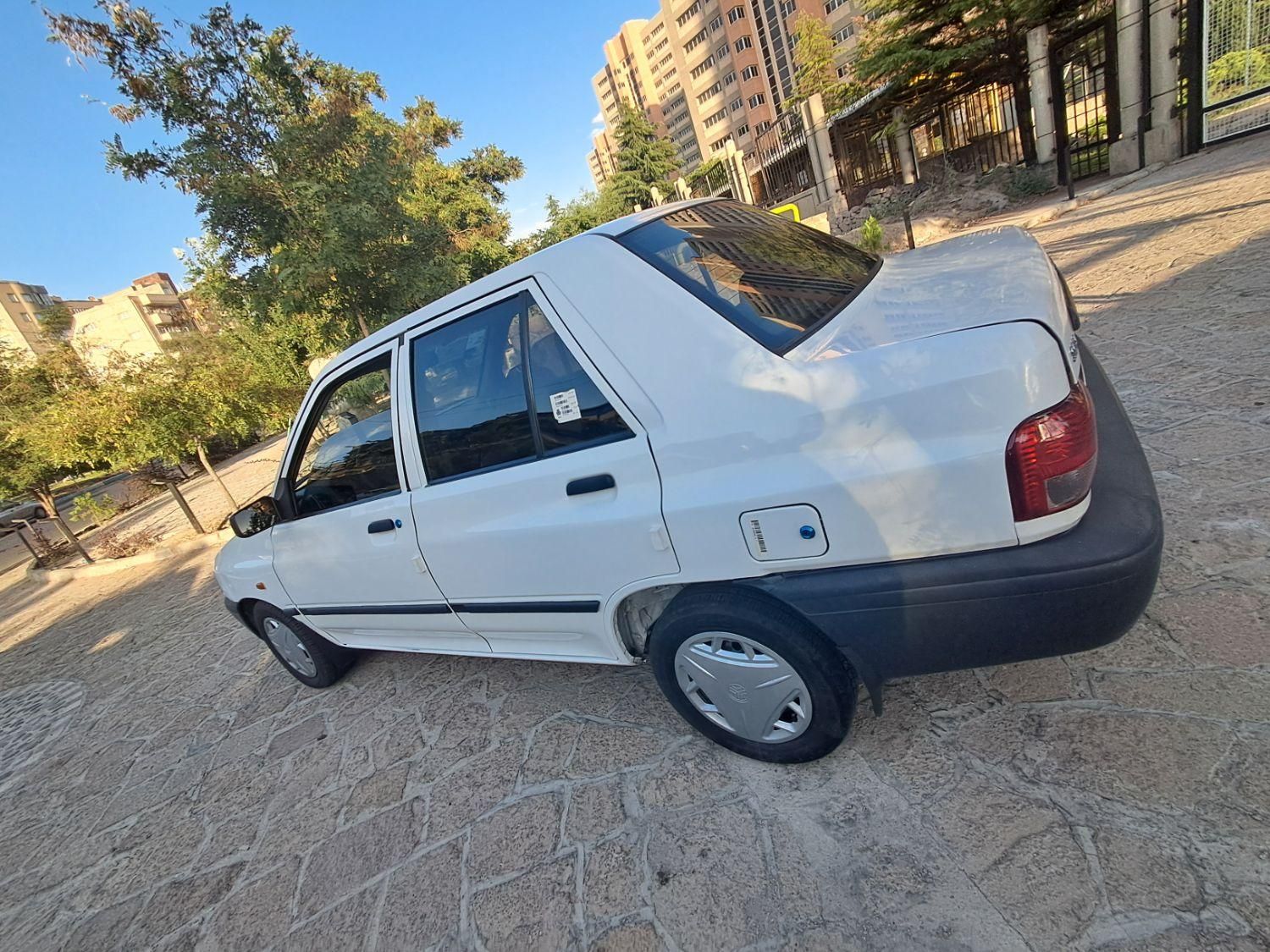 پراید 131 SE - 1398