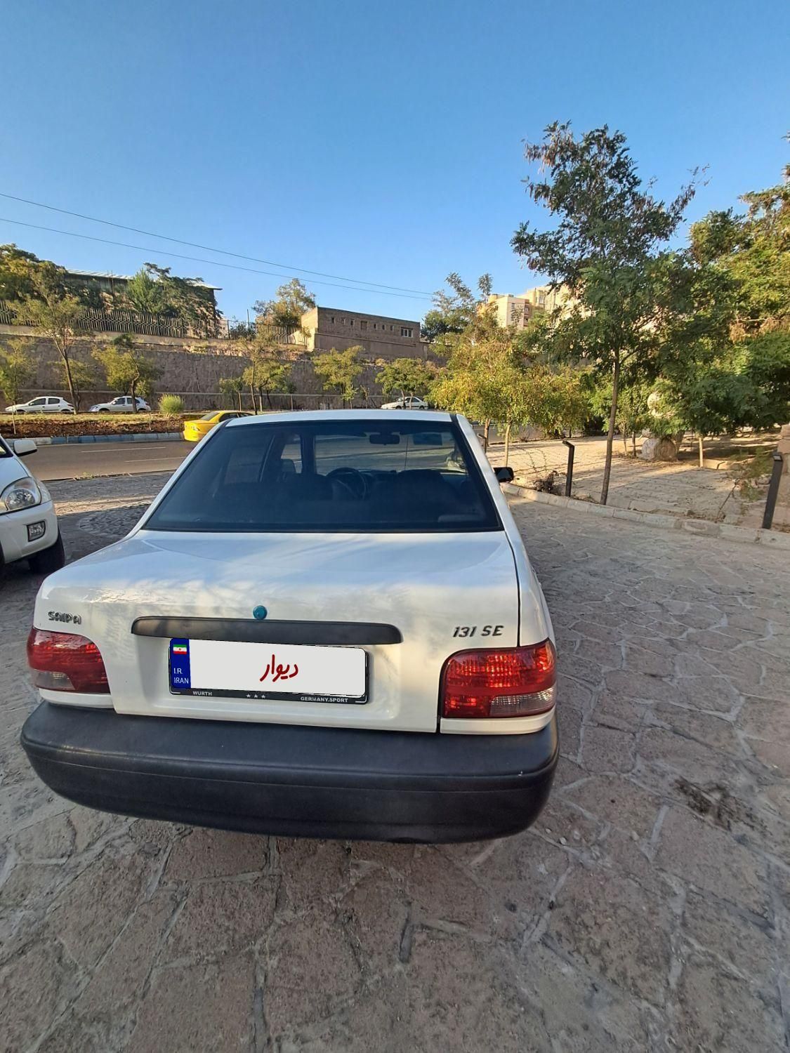 پراید 131 SE - 1398