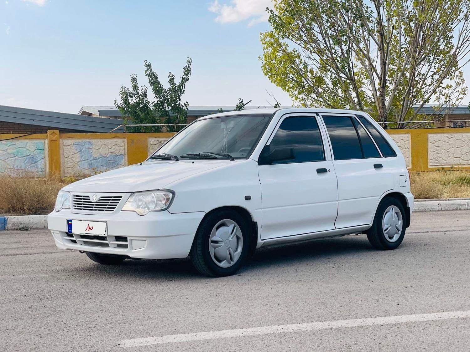 پراید 111 SL - 1391