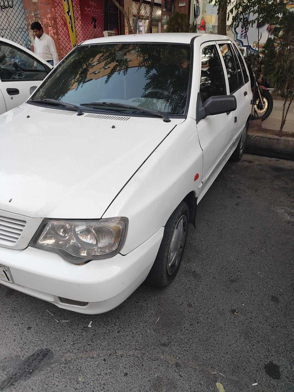 پراید 111 SE - 1395