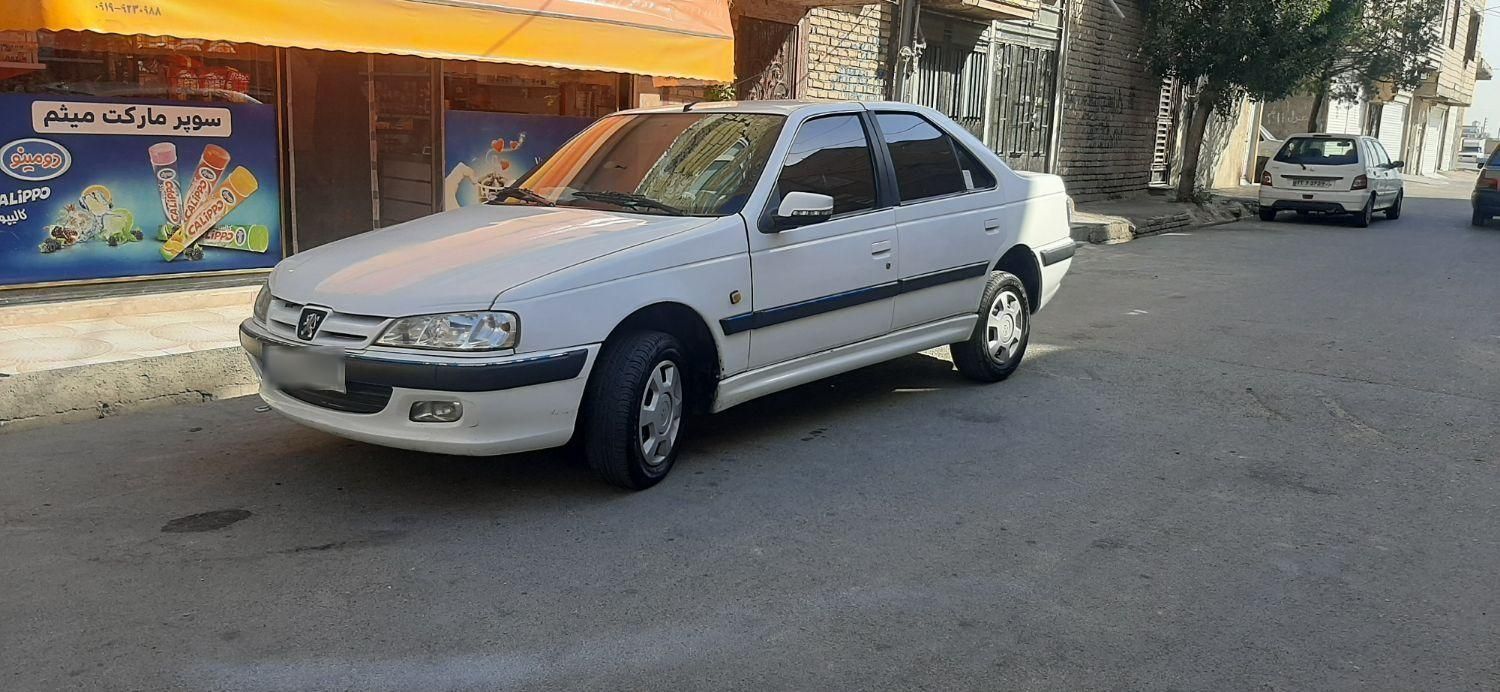 پژو پارس سال - 1395