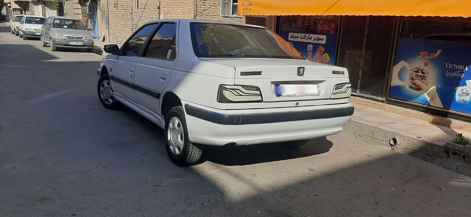 پژو پارس سال - 1395