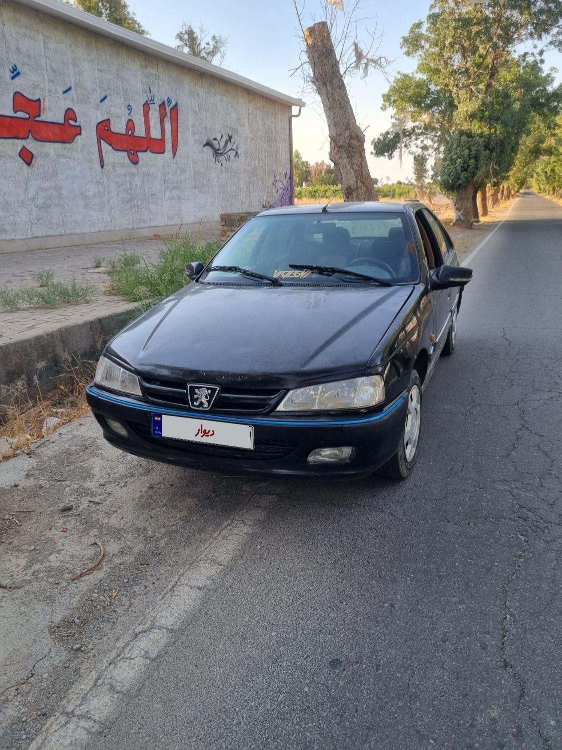 پژو پارس سال - 1404