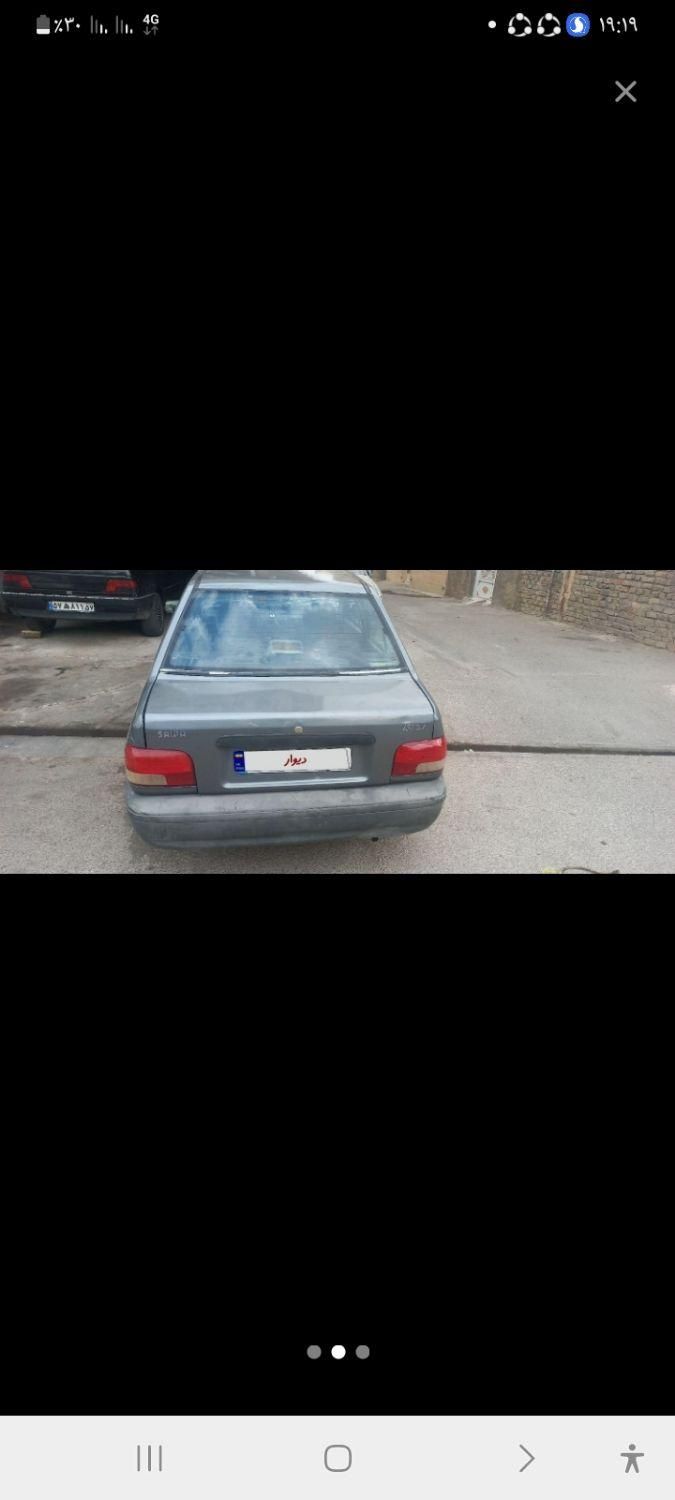 خودرو پراید، 131 آگهی ann_19295040