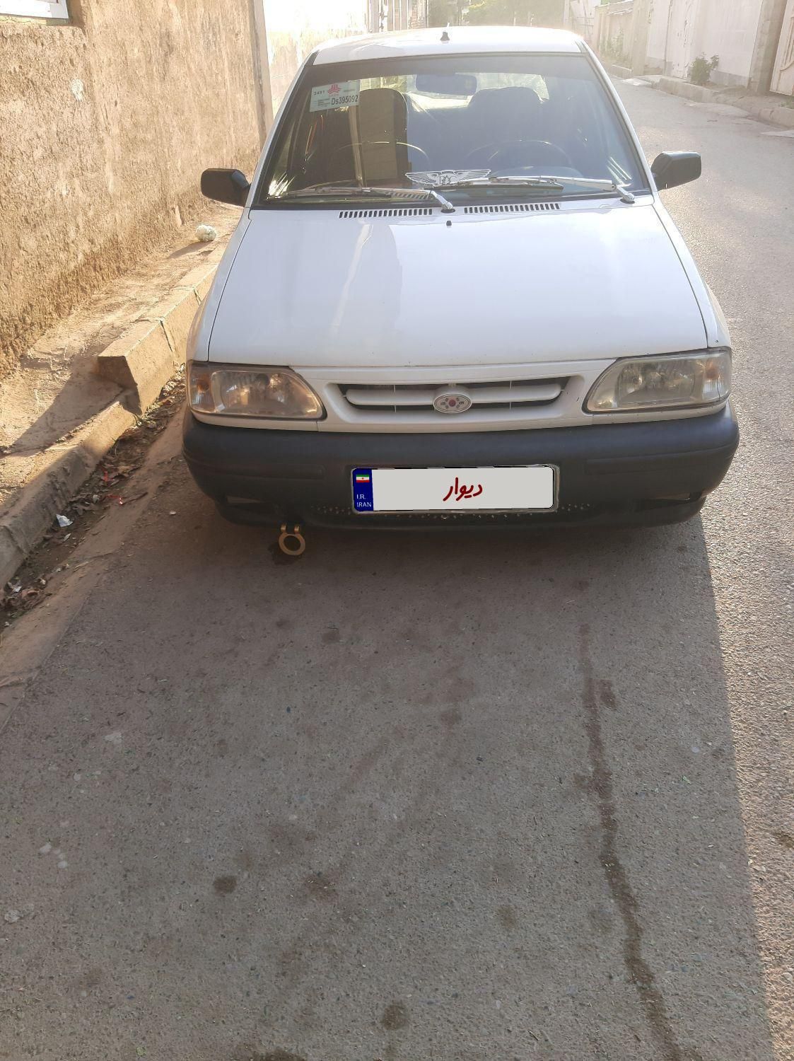 پراید 131 SE - 1395