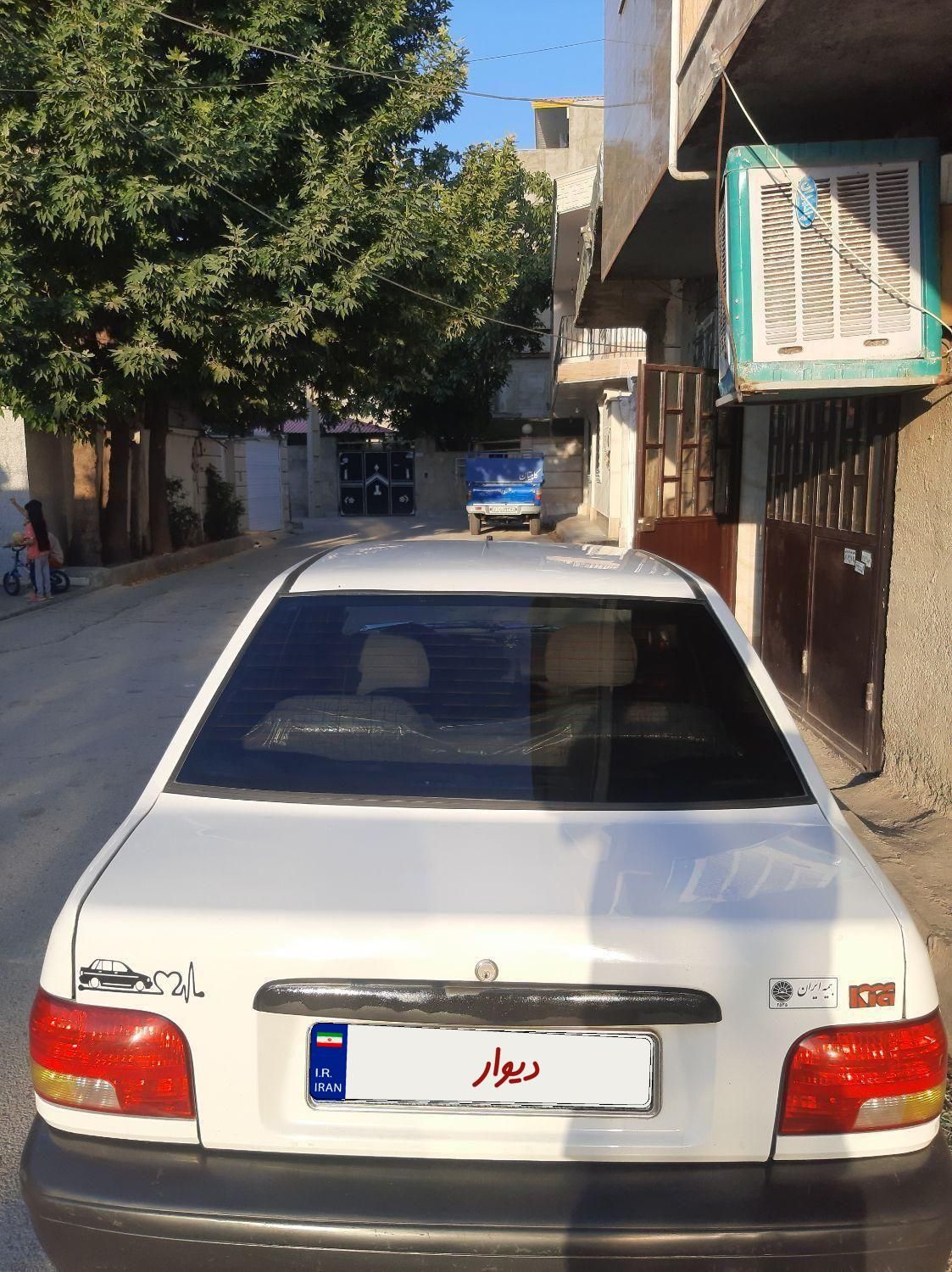پراید 131 SE - 1395