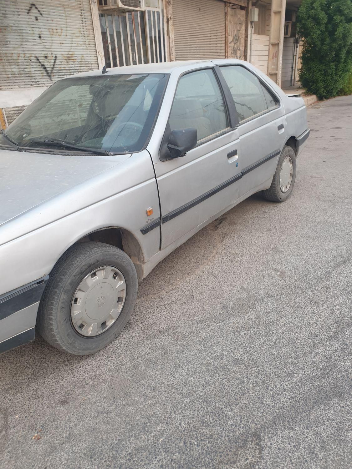 پژو 405 GLX - 1385