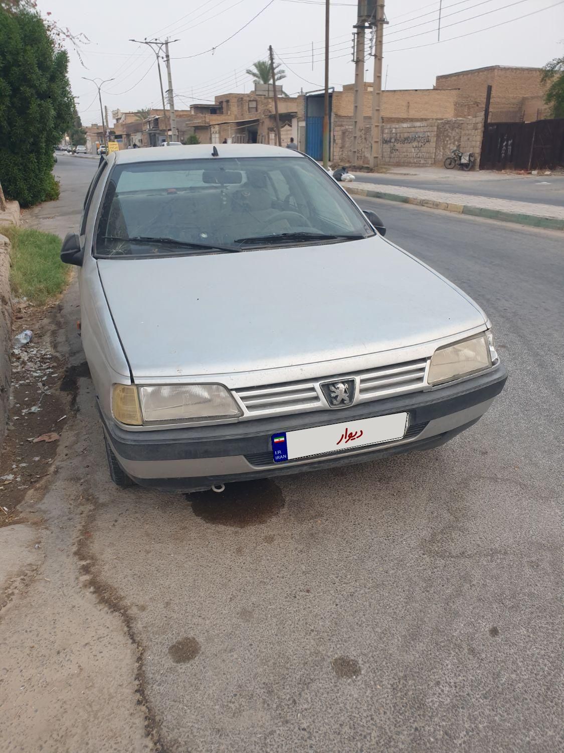 پژو 405 GLX - 1385