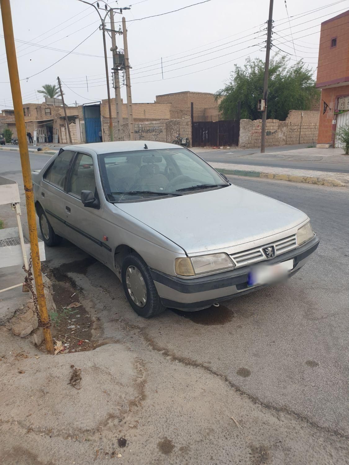 پژو 405 GLX - 1385