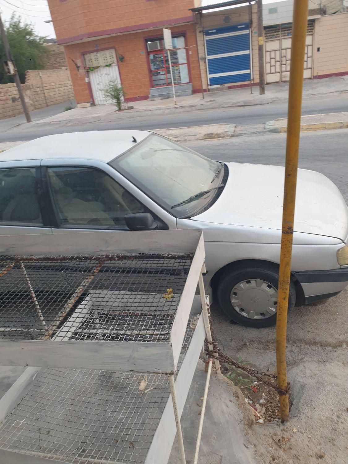 پژو 405 GLX - 1385