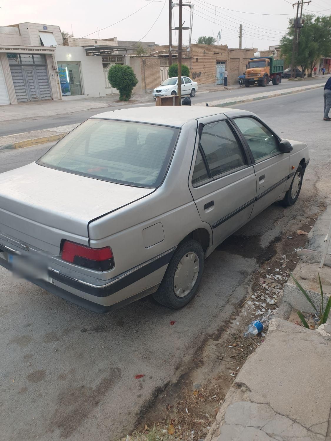 پژو 405 GLX - 1385
