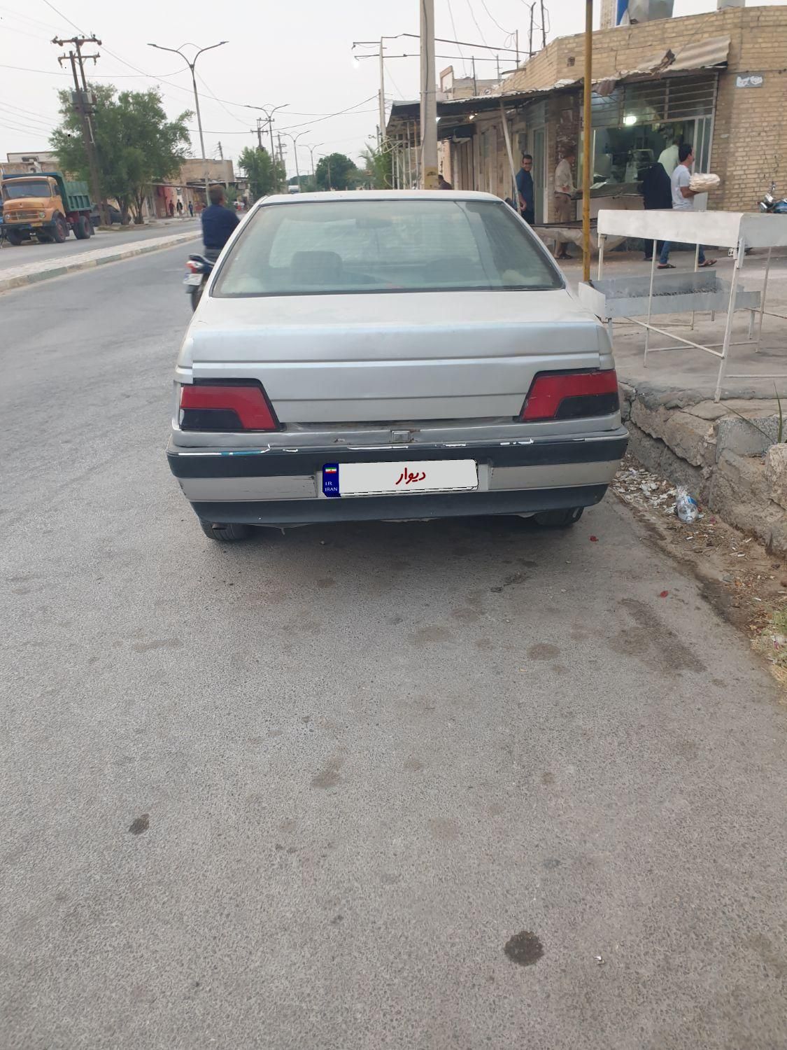 پژو 405 GLX - 1385
