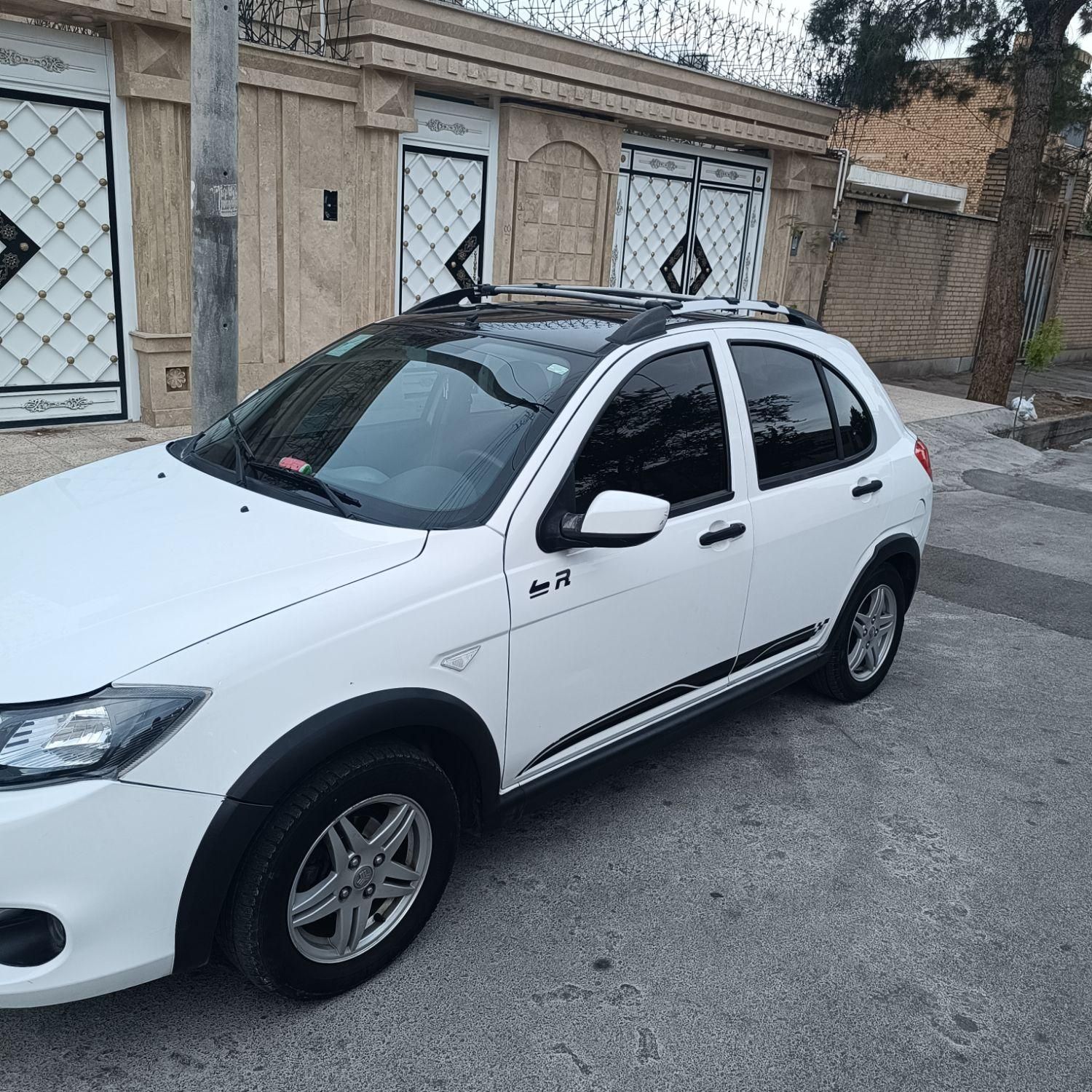 کوییک R دنده‌ای - 1401
