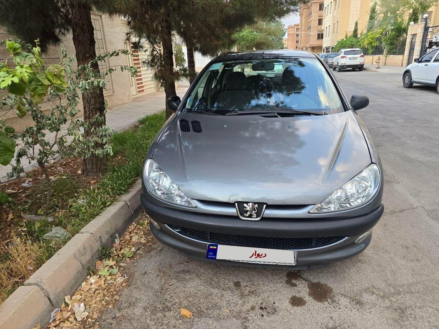 خودرو پژو، 206 آگهی ann_19295055