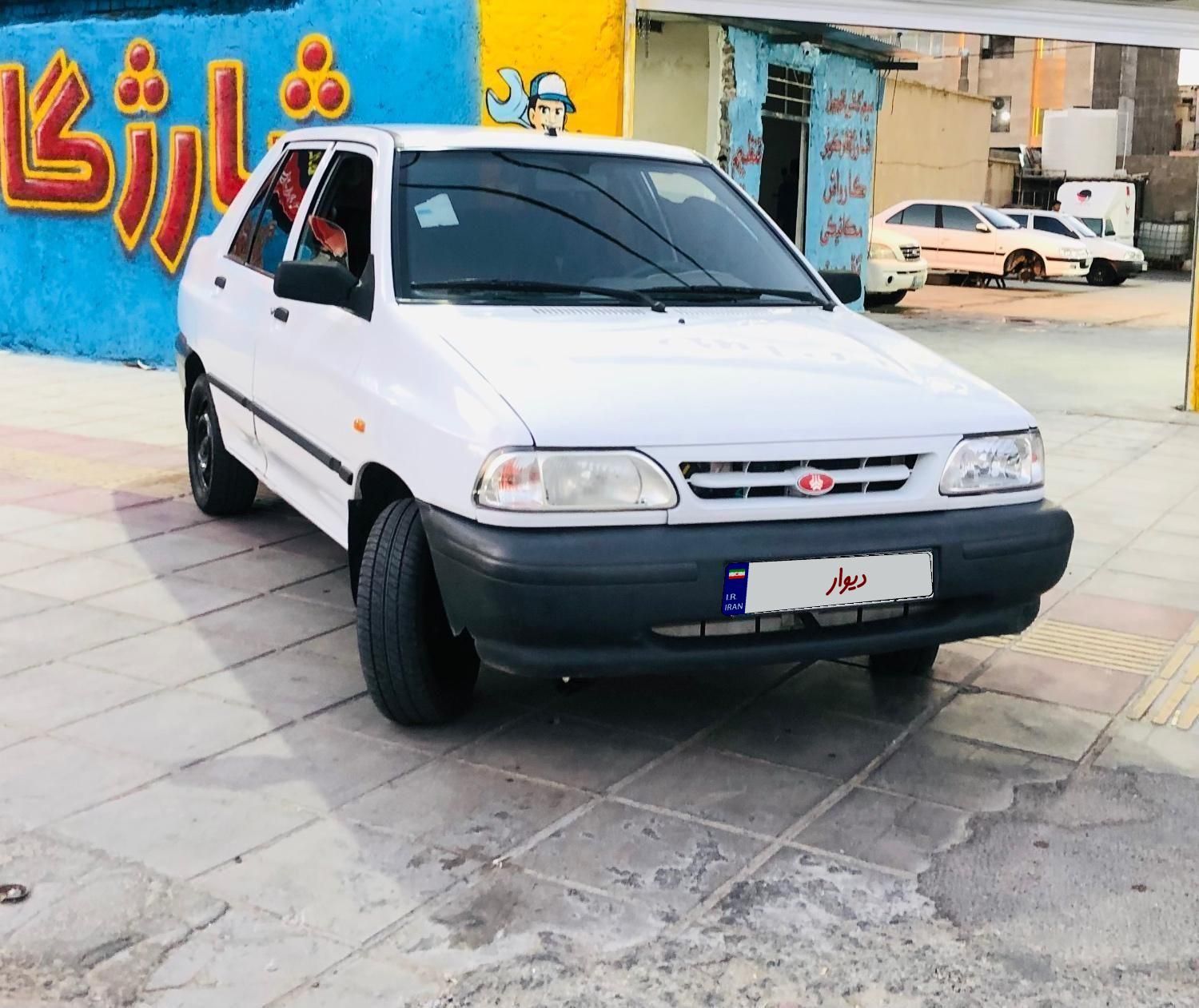 پراید 131 SE - 1394