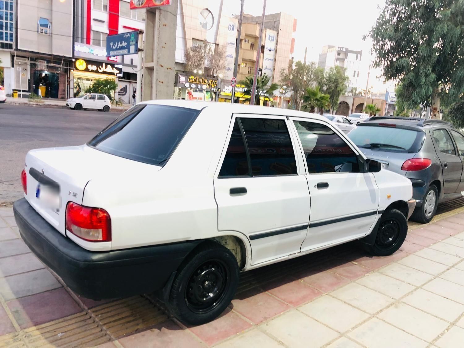 پراید 131 SE - 1394