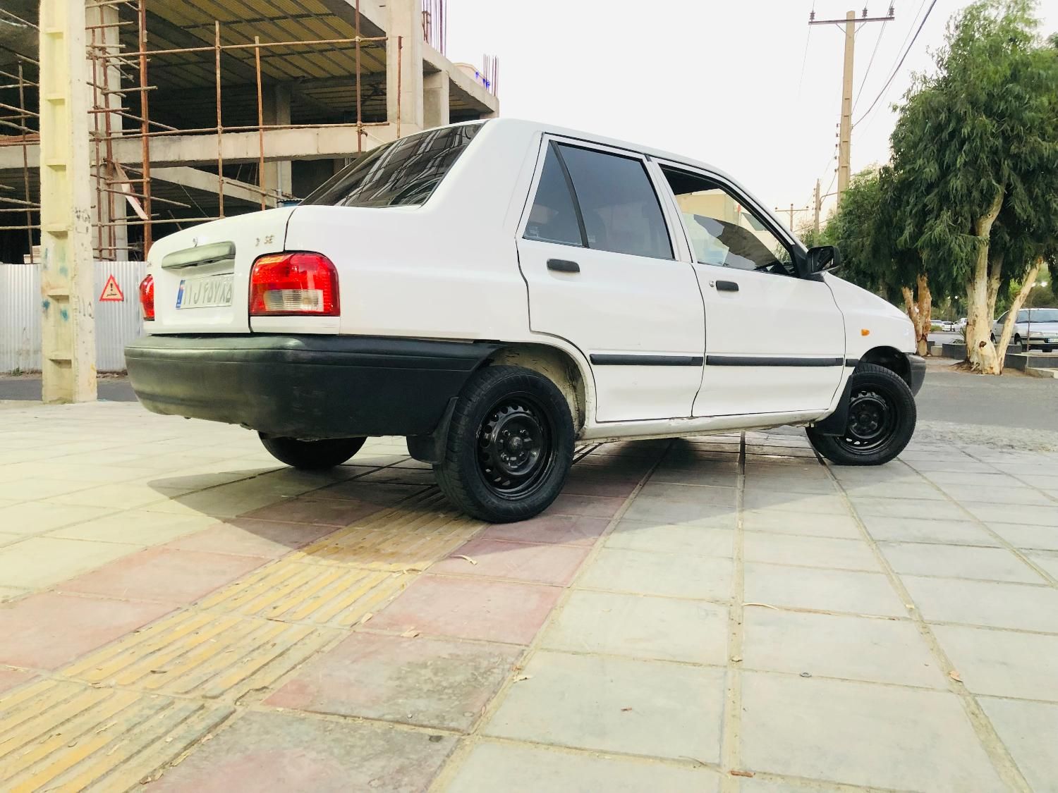 پراید 131 SE - 1394