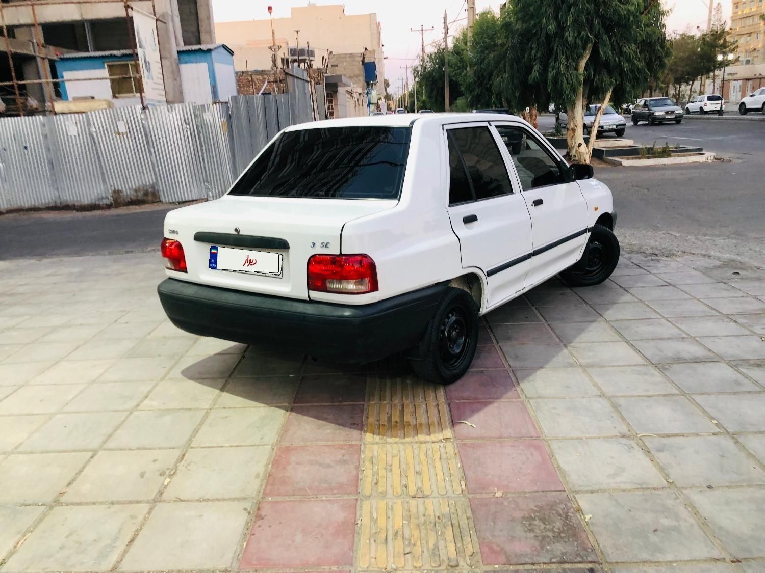 پراید 131 SE - 1394