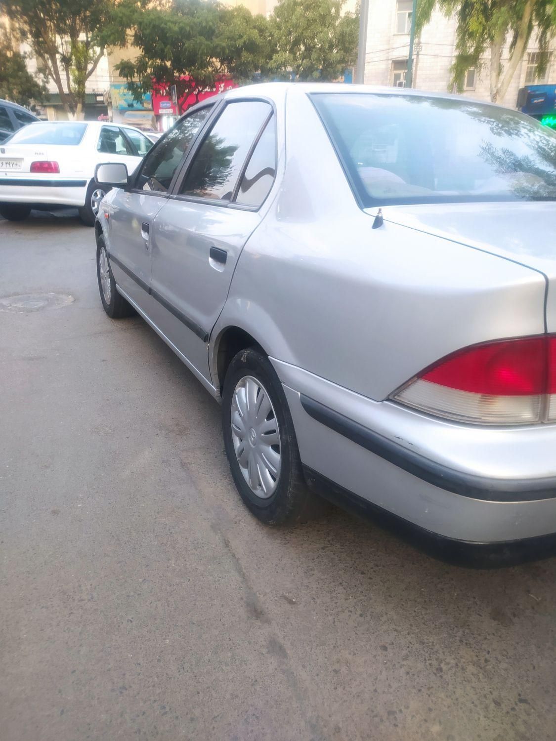 سمند LX XU7 - 1384