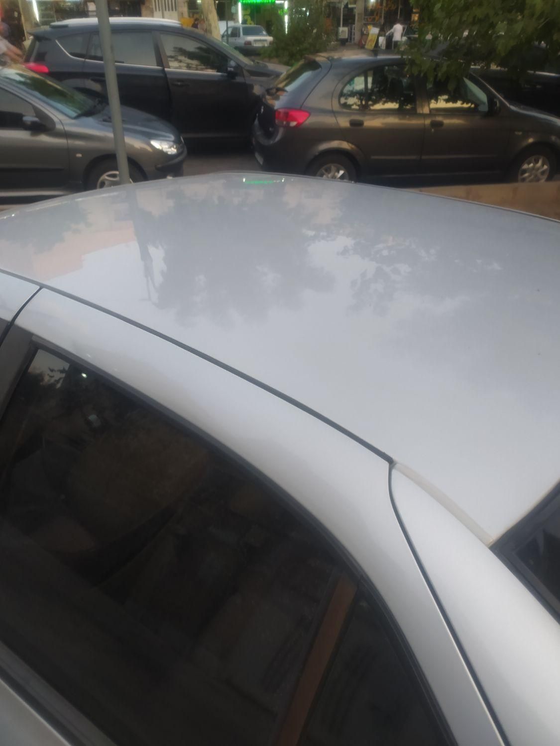 سمند LX XU7 - 1384