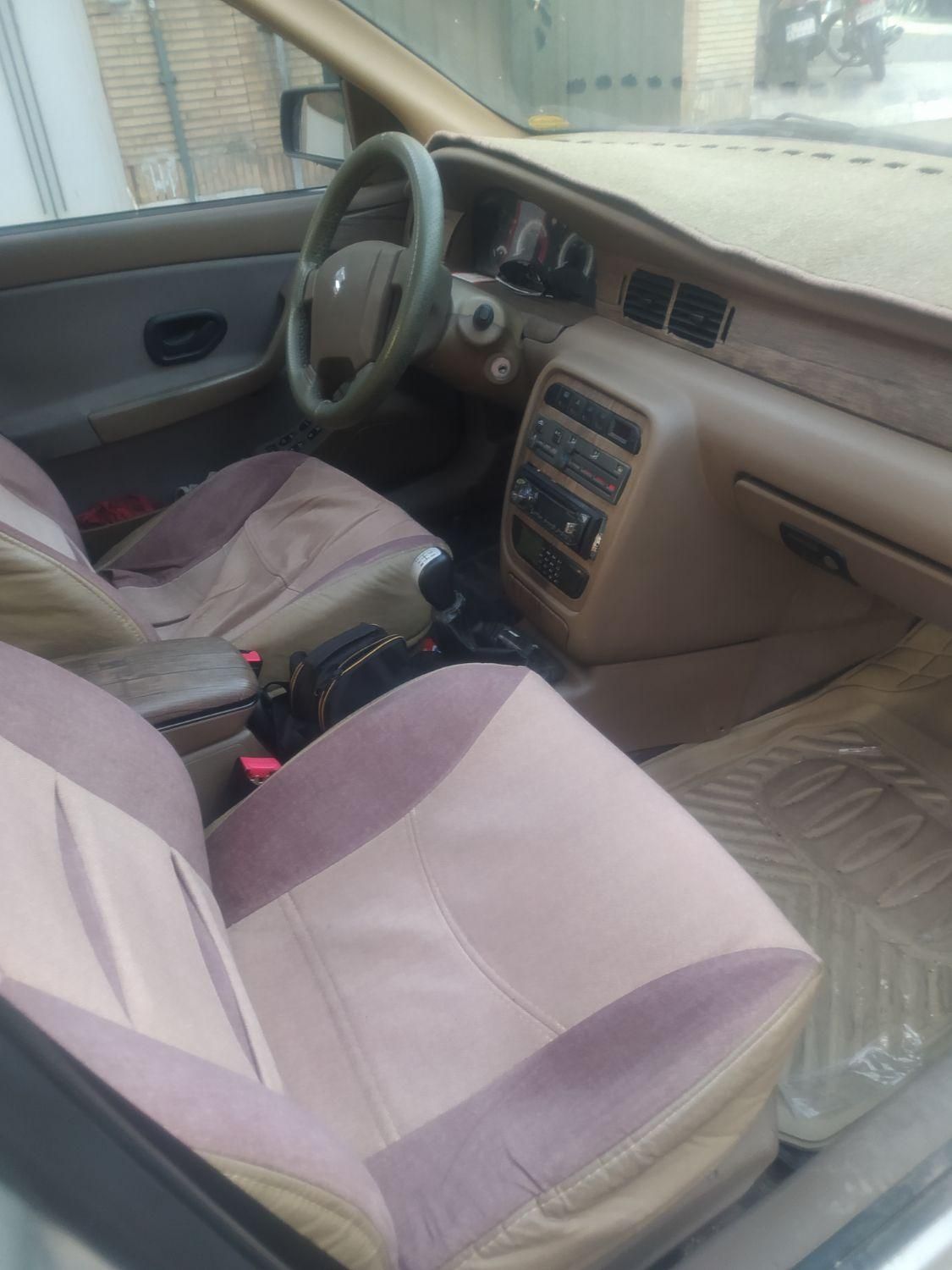 سمند LX XU7 - 1384