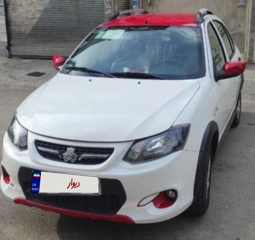 کوییک R دنده‌ای - 1401