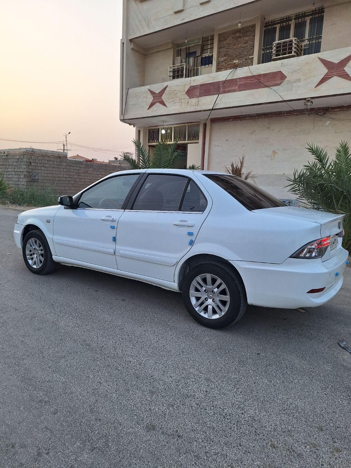 خودرو سمند، سورن پلاس آگهی ann_19295076