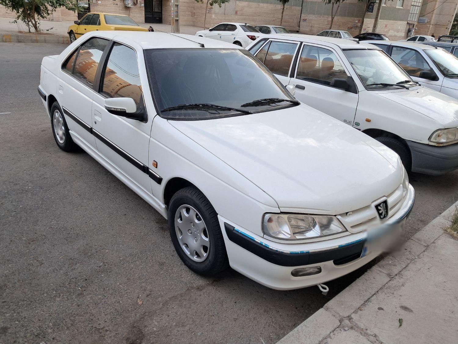 پژو پارس سال - 1400