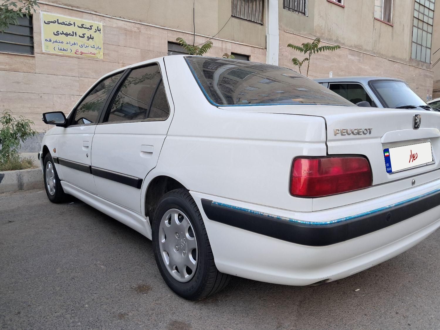 پژو پارس سال - 1400