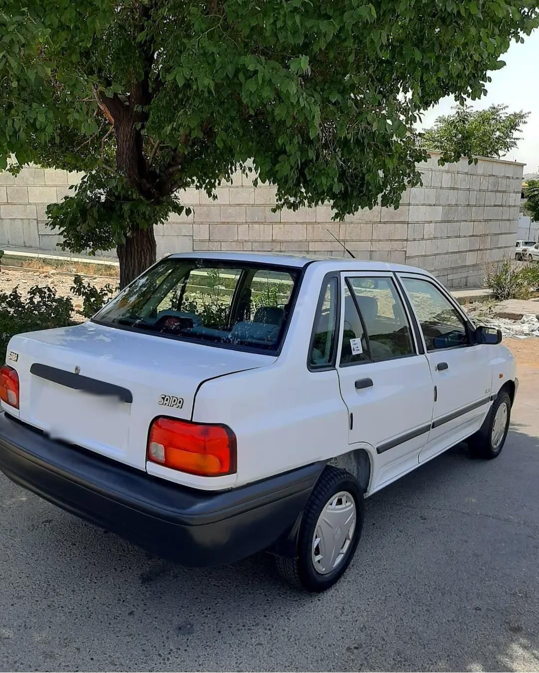 خودرو پراید، صبا آگهی ann_19295084