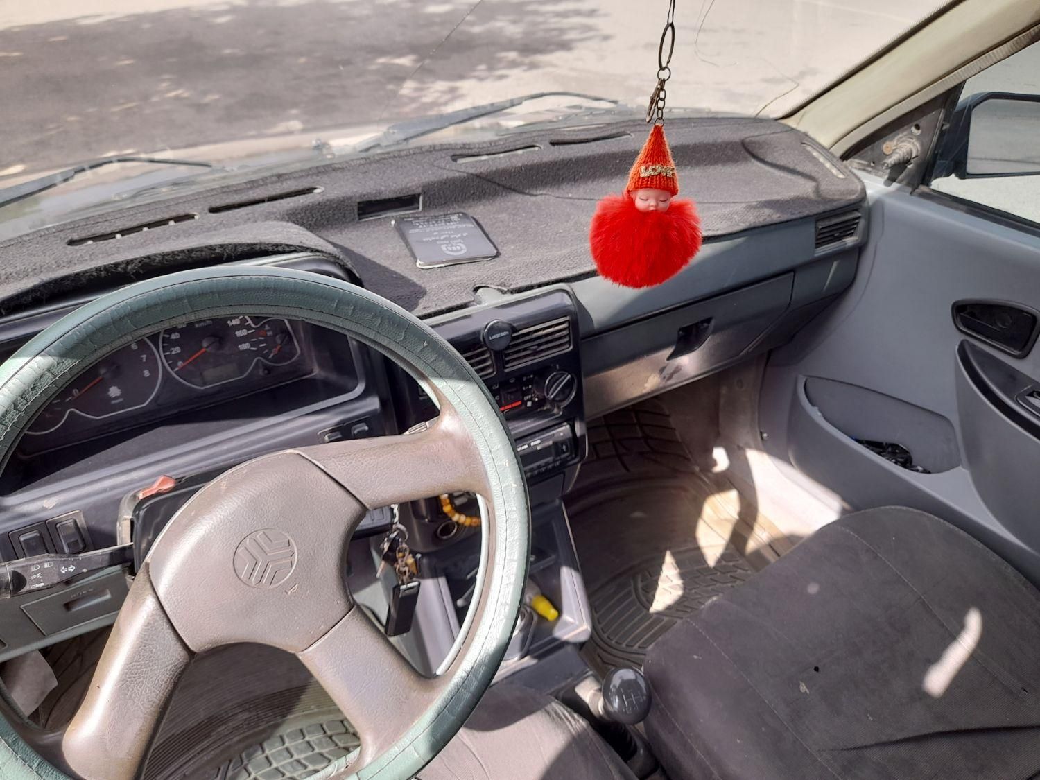 پراید 131 SE - 1392
