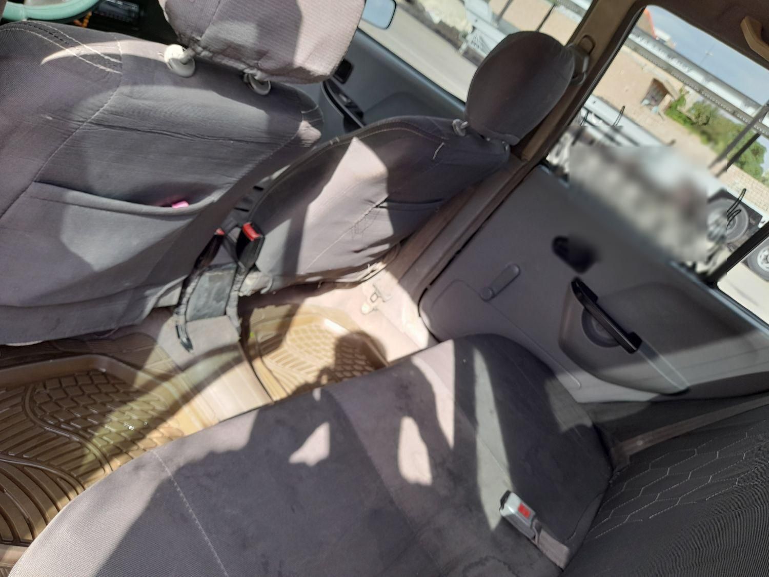 پراید 131 SE - 1392