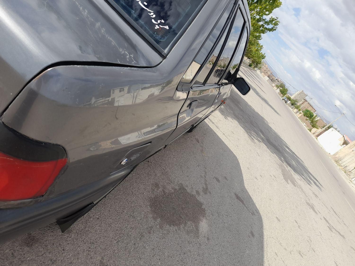 پراید 131 SE - 1392