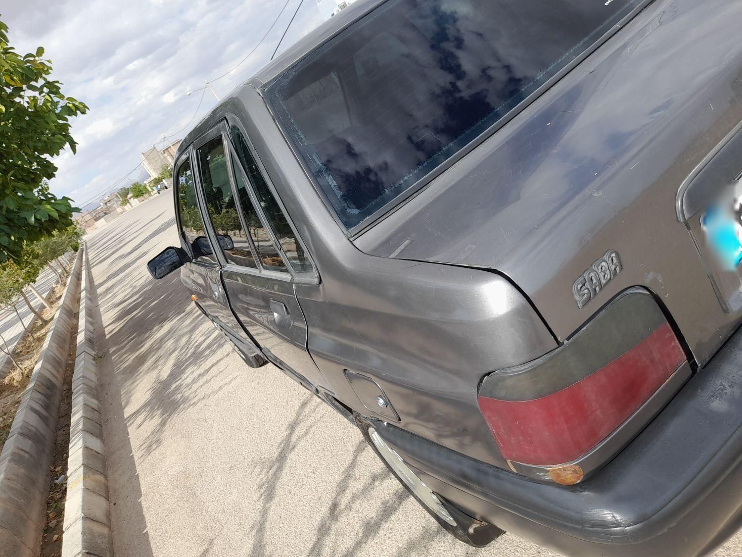پراید 131 SE - 1392