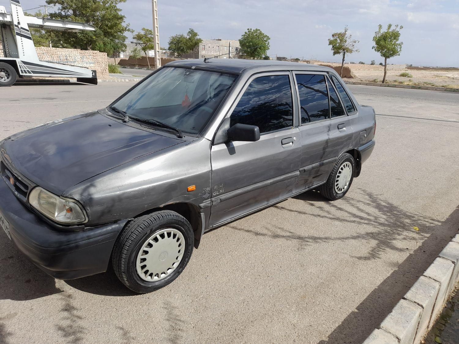 پراید 131 SE - 1392