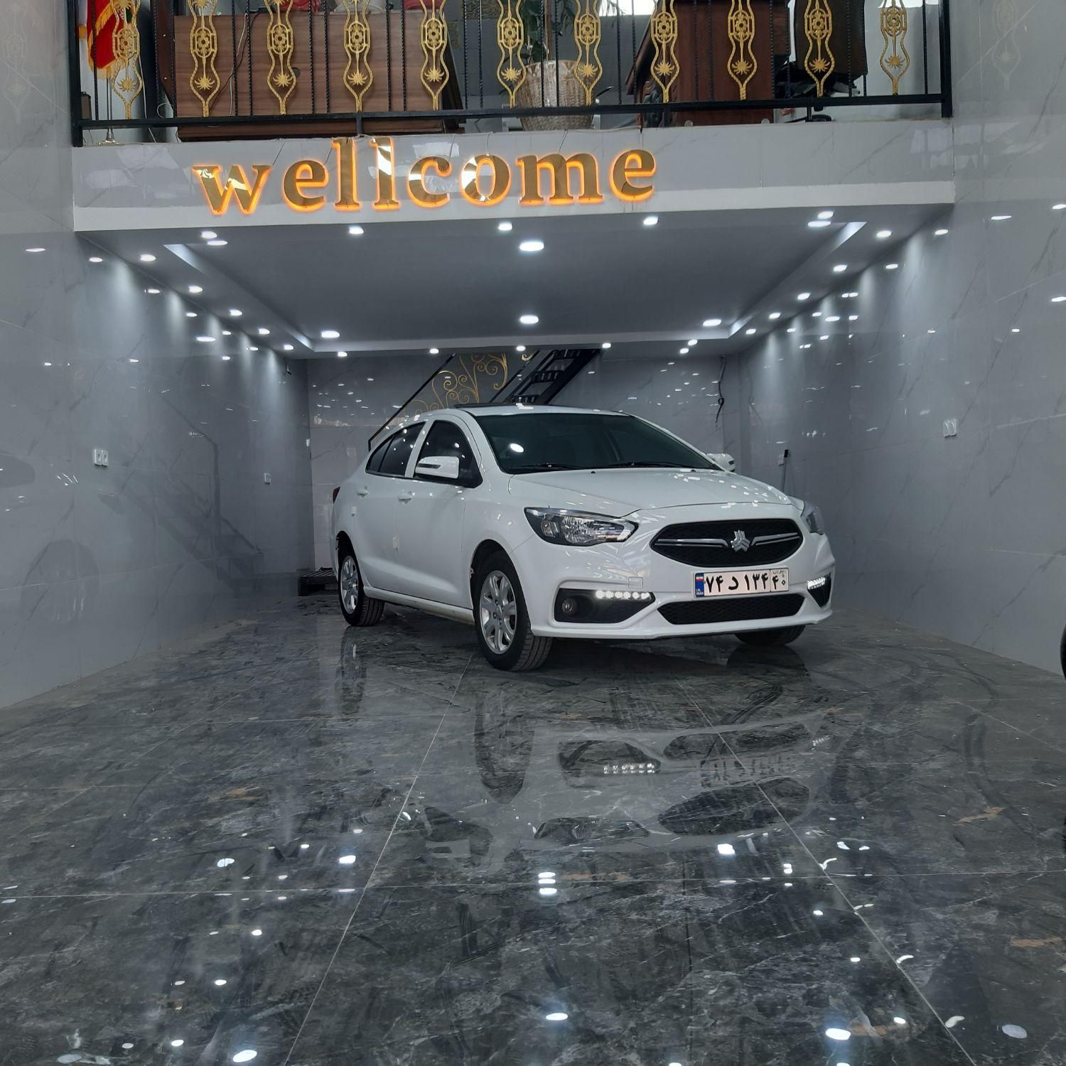 شاهین G دنده ای - 1402