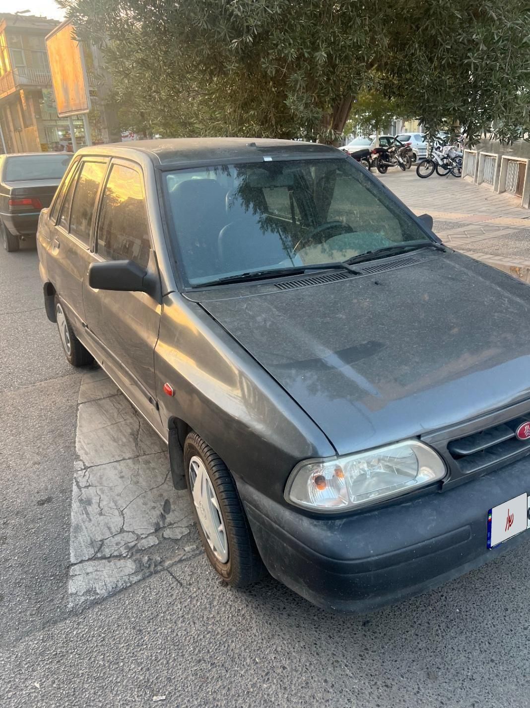 پراید 131 SE - 1392