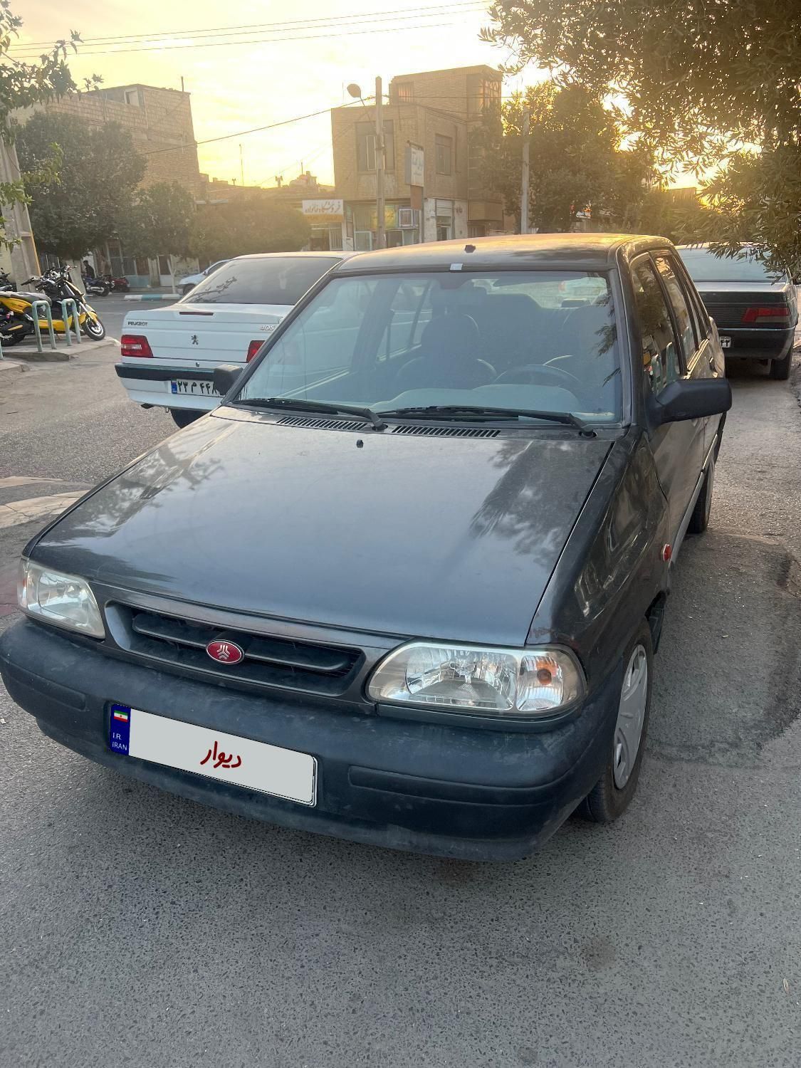 پراید 131 SE - 1392