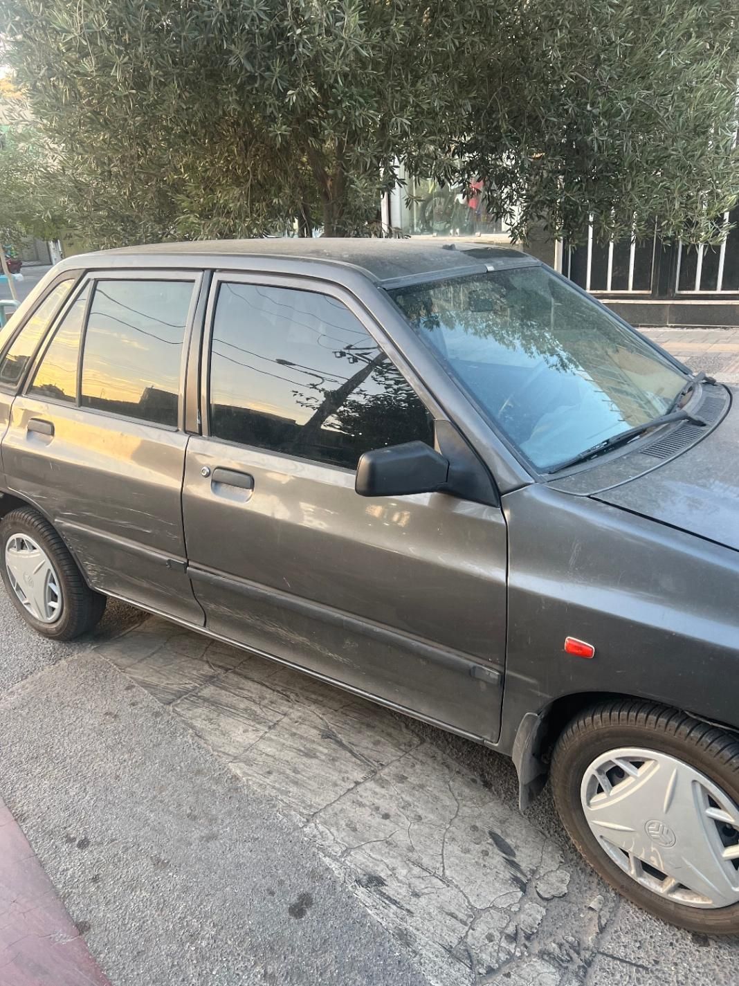 پراید 131 SE - 1392