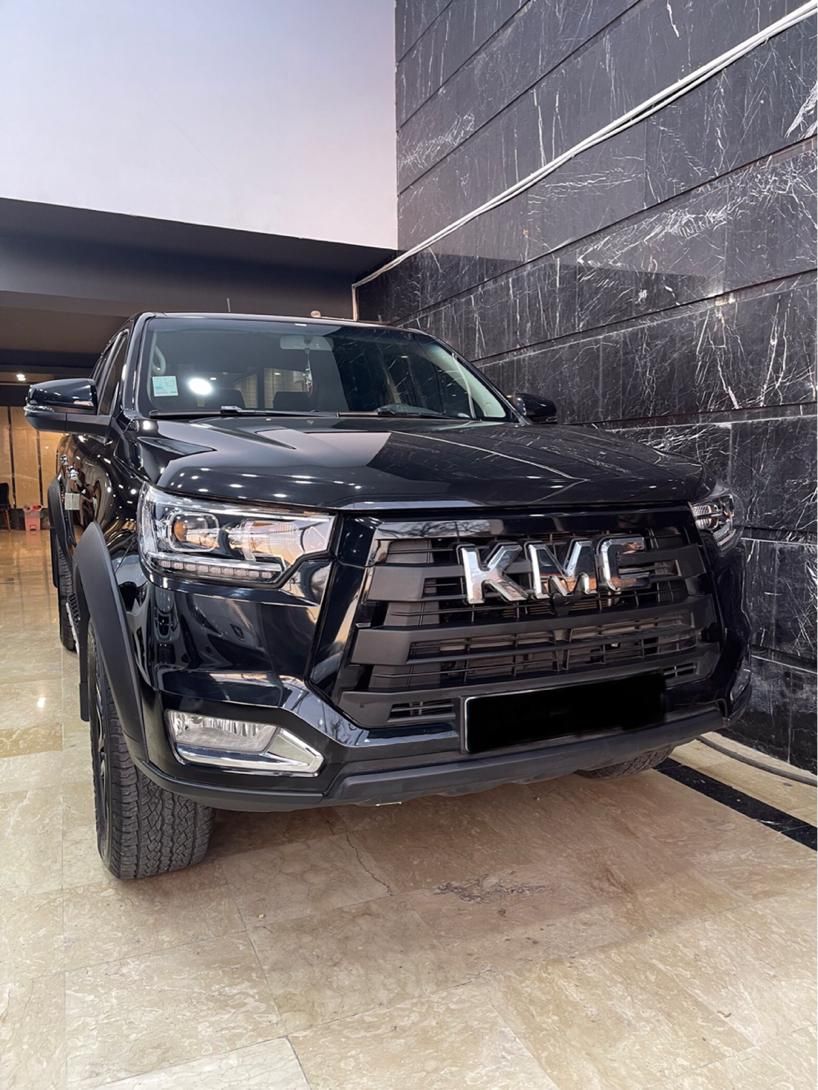 خودرو کی ام سی، T8 آگهی ann_19295094