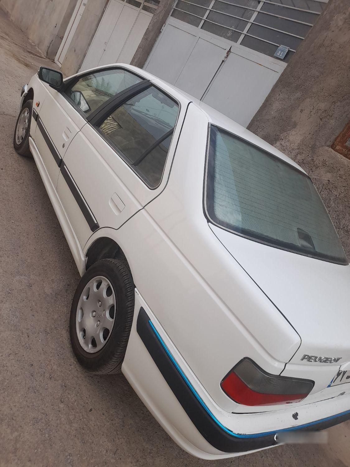 پژو پارس سال - 1393