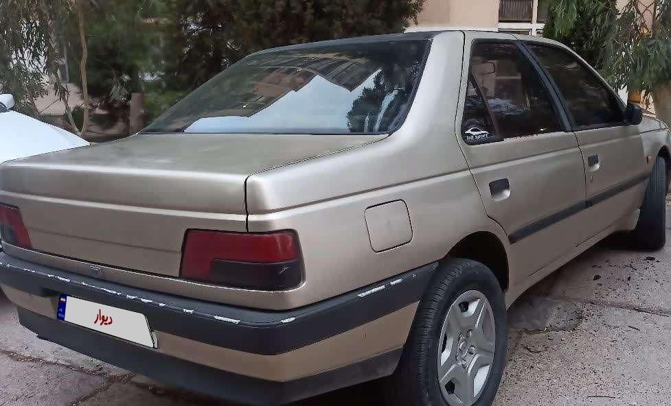 پژو 405 GLX - 1382