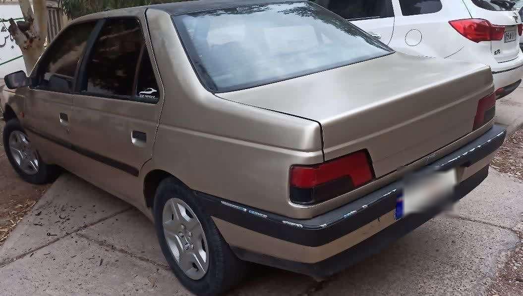 پژو 405 GLX - 1382