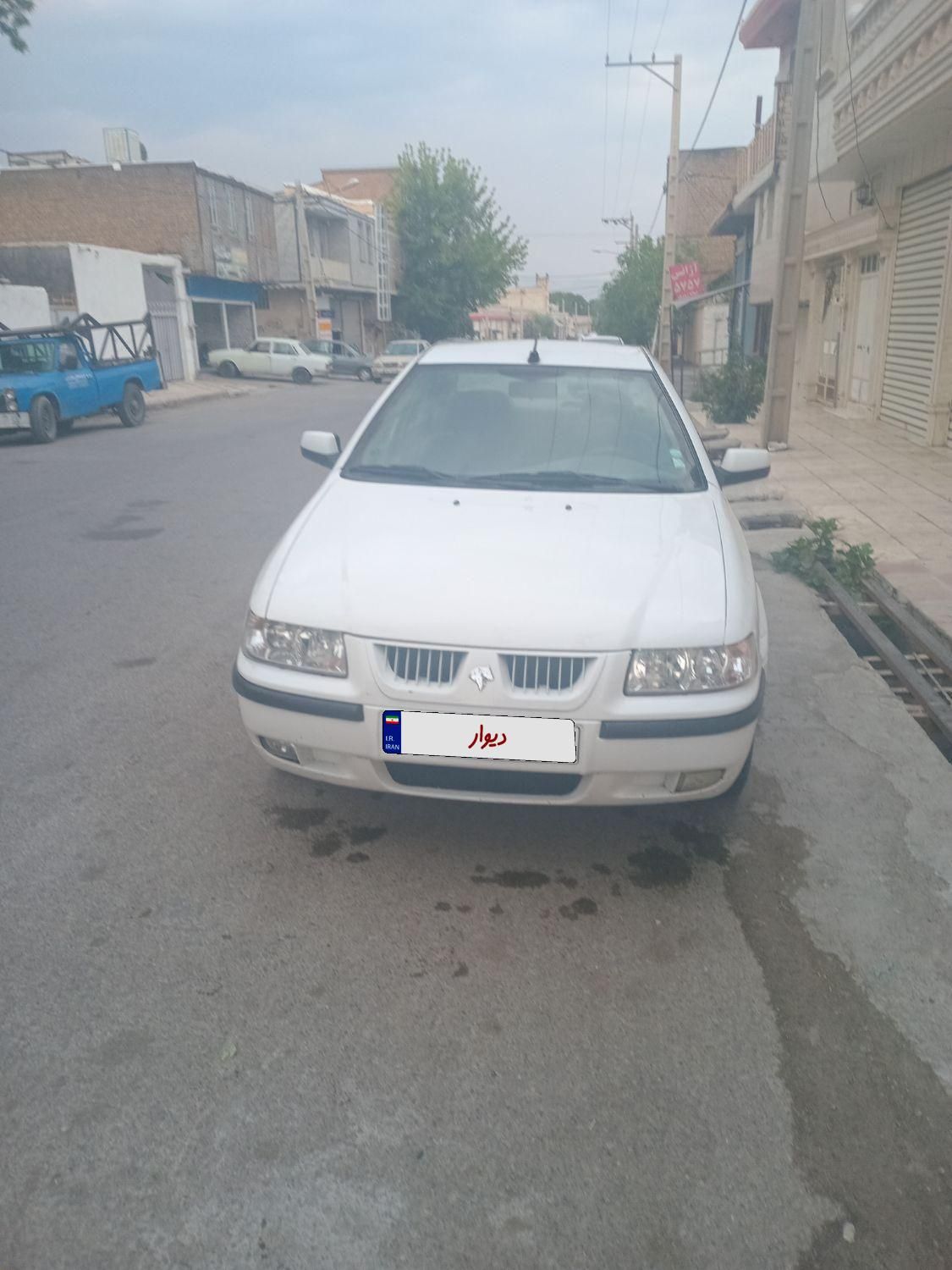 سمند LX XU7 - 1396