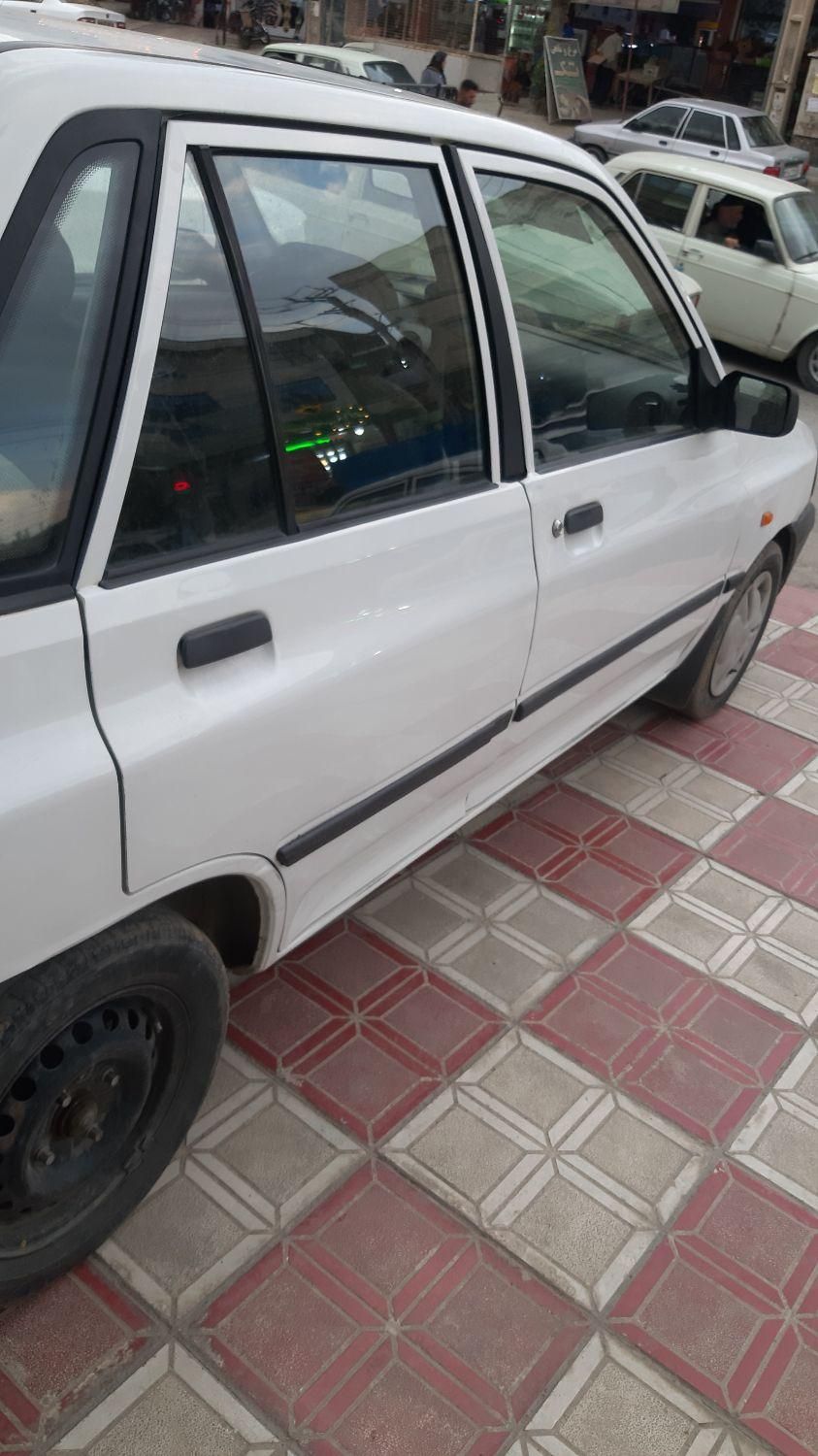 پراید 131 SL - 1391